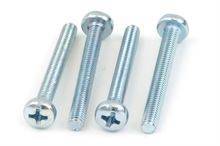 Screws - M4x35mm - 4 pcs