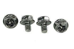 Screws - UNC 6-32  x 5mm - 4 pcs