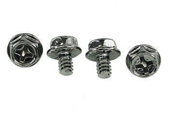 Screws - UNC 6-32  x 5mm - 4 pcs