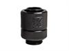 EK - Push On - G1/4 - 13/10mm - Black