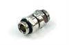 Variable SLI/CF fitting - 1/4" BSPP (G1/4) - 1 Slot