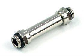 Variable SLI/CF fitting - 1/4" BSPP (G1/4) - 3 Slot