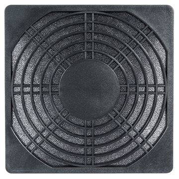 Fan filter - 120mm - Black