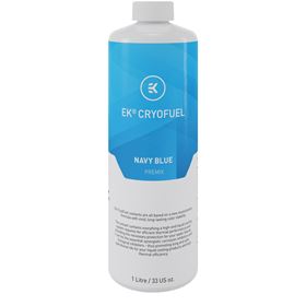 EKWB EK-CryoFuel - Navy Blue - 1L