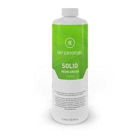 EKWB EK-CryoFuel Solid - Neon Green - 1L