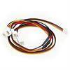 3 pin Y cable to 4 pcs 3 pin 12V