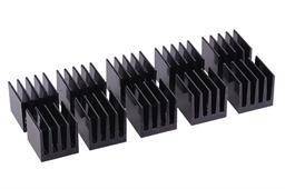 Alphacool GPU Heatsinks - 15x15mm - 10 pcs