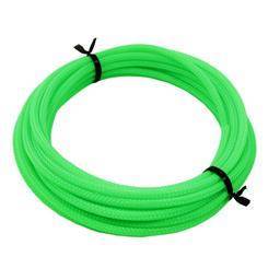 CableModders Single Sleeving - 5m - UV Green