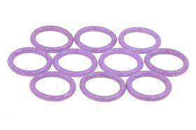 Phobya O-Ring - 11x2mm (G1/4) - UV Purple - 10 pcs