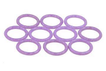 Phobya O-Ring - 11x2mm (G1/4) - UV Purple - 10 pcs