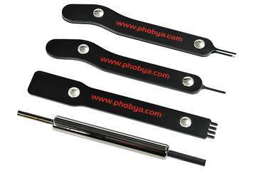 Phobya Molex Extractor Kit (Sleeving tool)