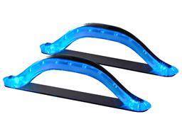 Sunbeam Case Handle - Blue LED