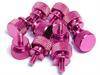 Thumbscrew - Purple/Pink - 10 pcs