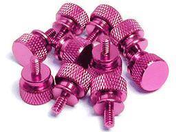 Thumbscrew - Purple/Pink - 10 pcs